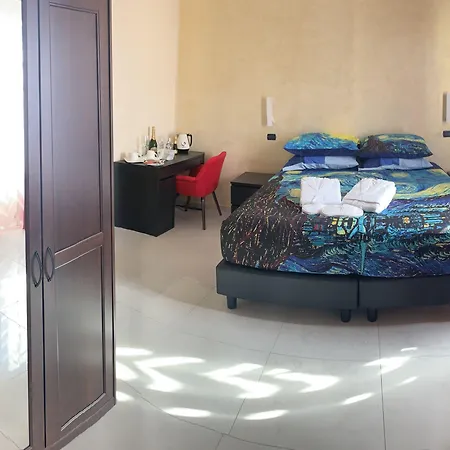 National Gallery Taormina B&B-3