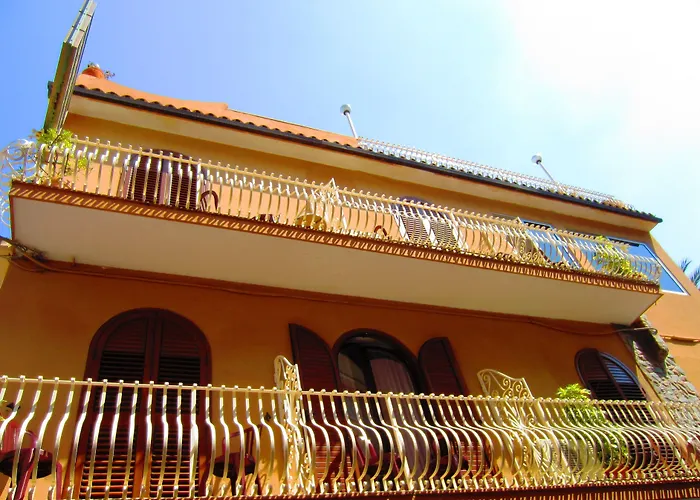 Villa Chiara Taormina